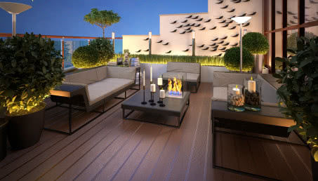 Ogrzewacz na taras - jak znaleźć odpowiedni? 