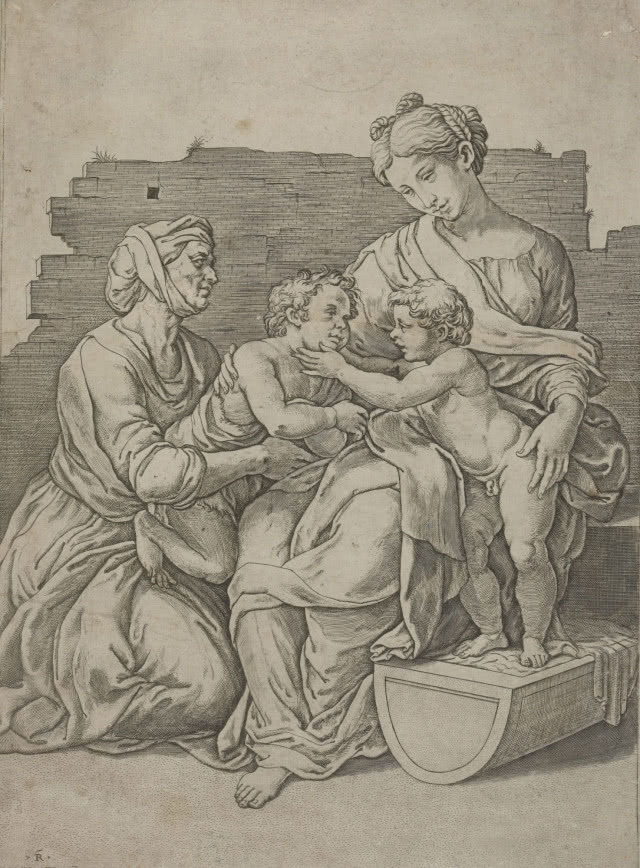 Madonna z dzięciątkiem