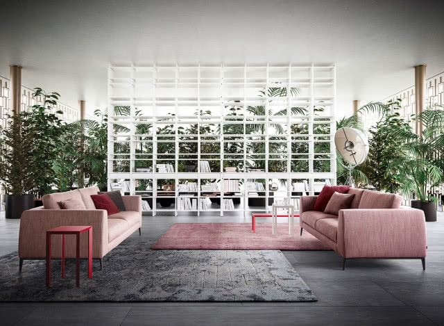 Sofa Time, Pianca, ITALMEBLE