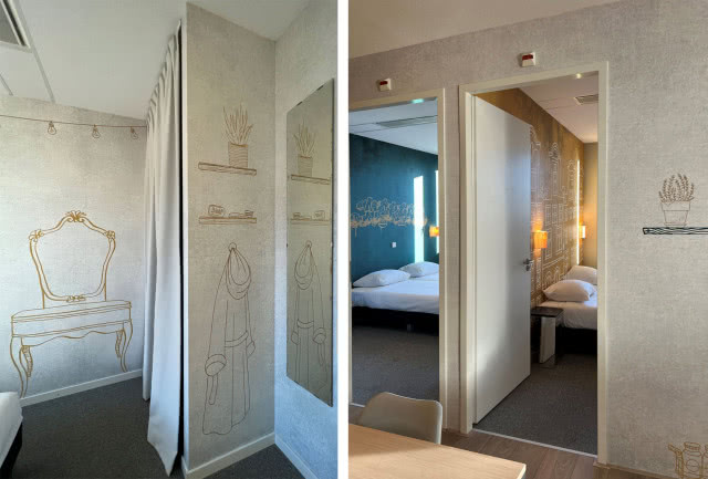 Hotelarstwo i rekreacja: Hotel Amsterdam ID, autor: Loes Kok, Holandia