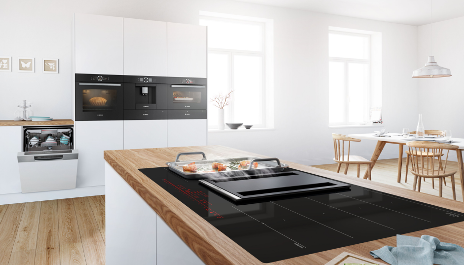 Ergonomiczna kuchnia - czego nie może w niej zabraknąć?