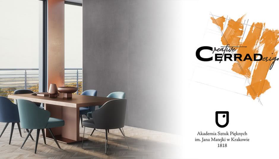Kreatywność i technologia. Cerrad rozpoczyna współpracę z Akademią Sztuk Pięknych w Krakowie