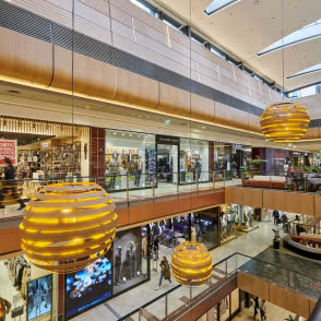 Nagroda specjalna w kategorii "Folia architektoniczna": Galeria Bałtycka, autor: Artur Pruszyński, Polska