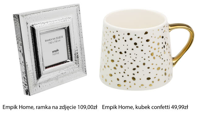 Empik Home - nowy wymiar codzienności, który łączy estetykę i funkcjonalność 