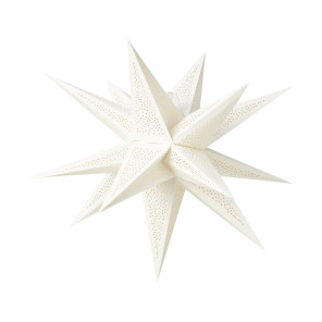 Papierowa gwiazda IKEA