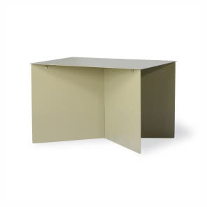 METALOWY STOLIK KAWOWY HKliving, Dutchhouse, 1799 zł