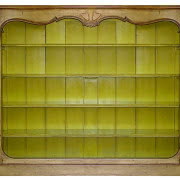 Regał OAK Linga z drewna dębowego, wym.: 145 x...