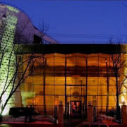 Projekt Synagogi w Moskwie autorstwa pracowni...