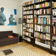 Nowoczesna aranżacja w kamienicy