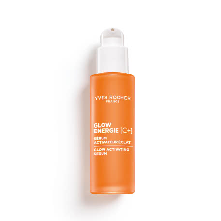 GLOW ENERGIE Serum aktywujące blask - Yves Rocher