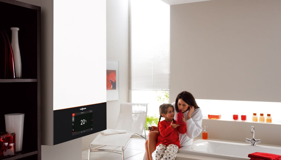 Vitodens 200-W: Nowa generacja kotłów kondensacyjnych Viessmann