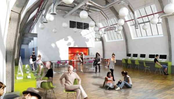 U Siemachy - twórcze wnętrze