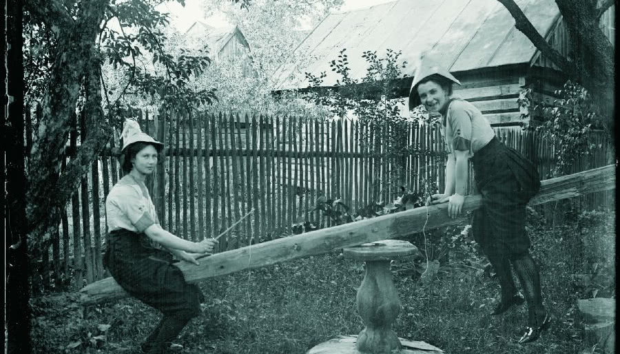 Światło-czułe świadectwo. Skarb z Limanowej