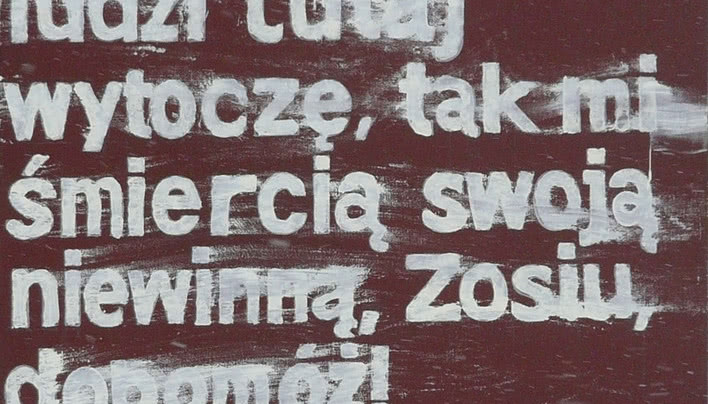 Cudotwórca i jego pięciu kolegów. Wystawa Gruppy