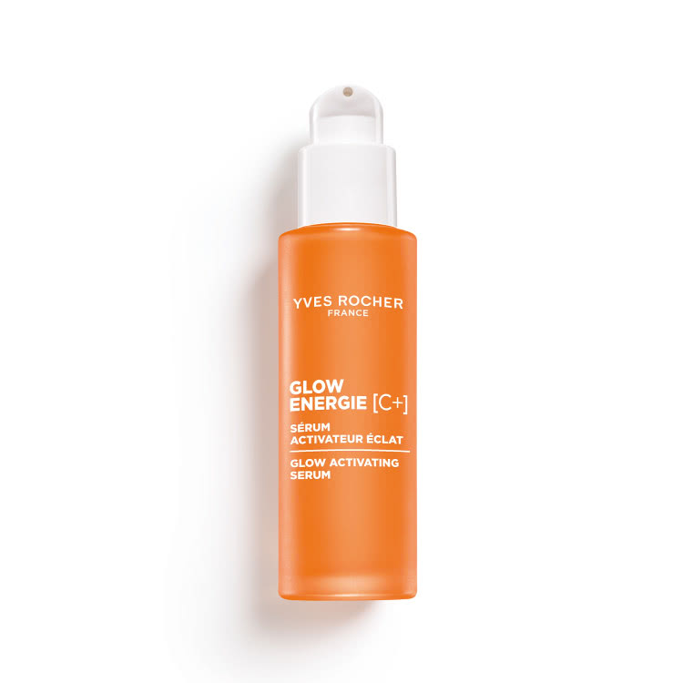 GLOW ENERGIE Serum aktywujące blask - Yves Rocher