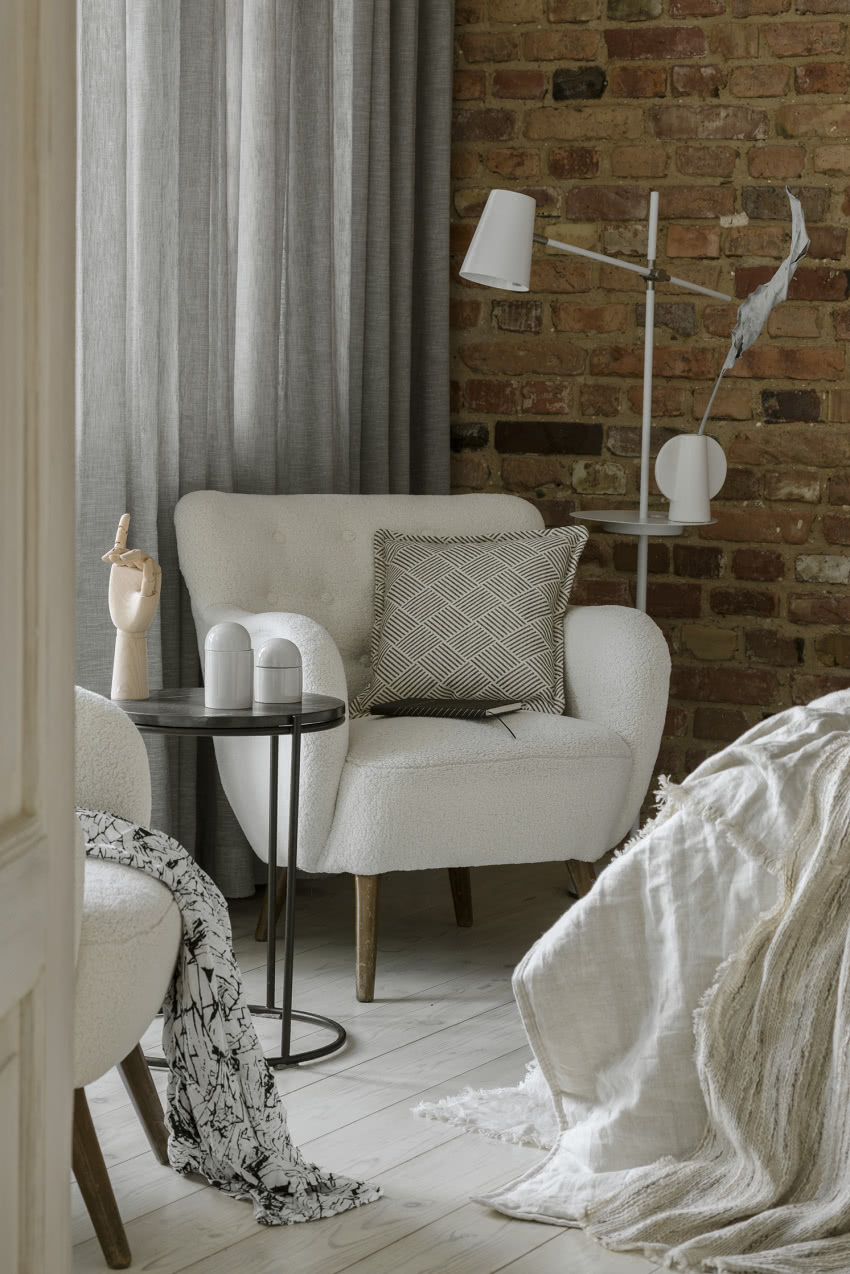 Swobodny miks starego
z nowym sprawia, że...