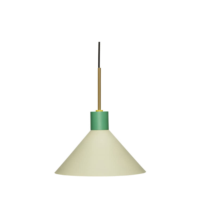 LAMPA WISZĄCA
CRAYON
Hübsch,
Bi Home,
348 zł