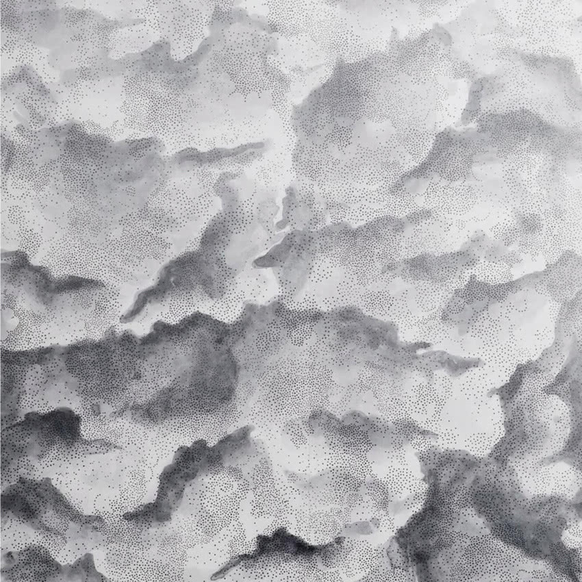 Tapeta Variations/Black Wallpaper, Petite...