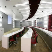 Projekt Synagogi w Moskwie autorstwa pracowni...