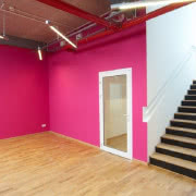 Ośrodek Stowarzyszenia Siemacha w Krakowie - lobby