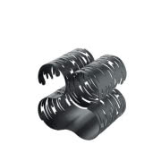 Stojak na wino Vurm stal nierdzewna, Ikea, 39,99...