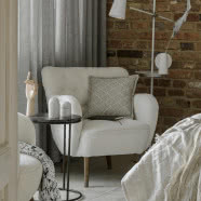 Cały świat na ulicy Poznańskiej - skandynawskie mieszkanie w kamienicy