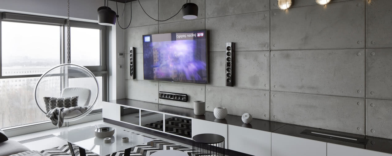 Loft rodem z Nowego Jorku