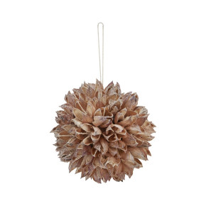 Święta w wersji maxi - ozdoby w stylu glamour