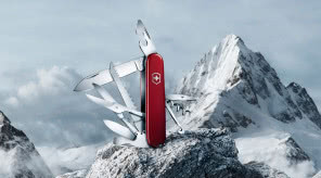 Kultowy scyzoryk i coś więcej. Co sprawia, że Victorinox wciąż zachwyca?