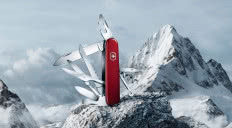 Kultowy scyzoryk i coś więcej. Co sprawia, że Victorinox wciąż zachwyca?