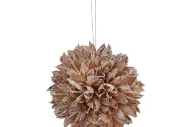 Święta w wersji maxi - ozdoby w stylu glamour