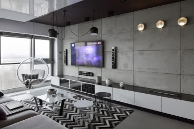 Loft rodem z Nowego Jorku