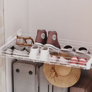 Inspiracje - jak urządzić garderobę?