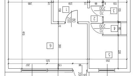 2 pokoje w kawalerce