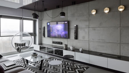 Loft rodem z Nowego Jorku