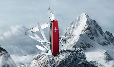 Kultowy scyzoryk i coś więcej. Co sprawia, że Victorinox wciąż zachwyca?