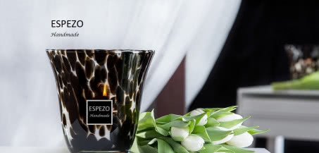 Unikalna świeca ESPEZO 