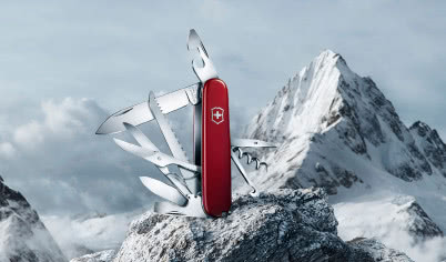 Kultowy scyzoryk i coś więcej. Co sprawia, że Victorinox wciąż zachwyca?