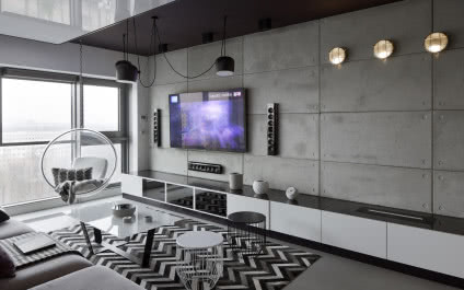 Loft rodem z Nowego Jorku