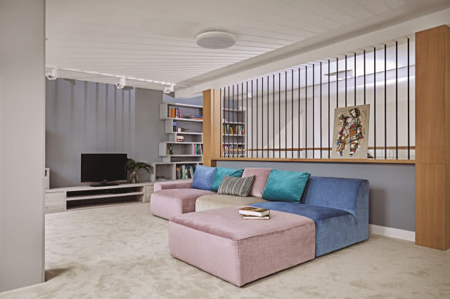 Ważne, że razem - jednorodzinny dom lekarzy nieopodal lasu