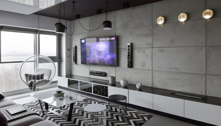 Loft rodem z Nowego Jorku