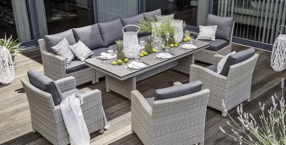 Meble ogrodowe Kettler Palma Modular