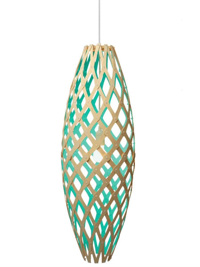 W zgodzie z naturą
Organiczne struktury to znak...