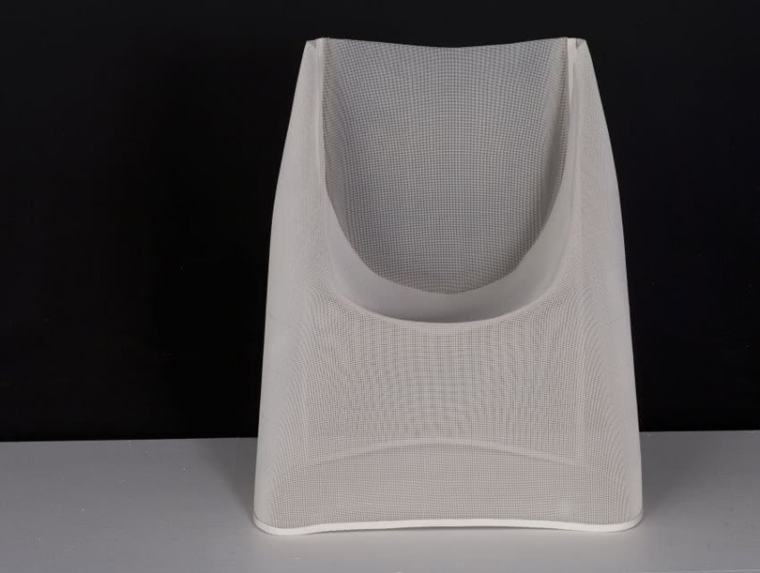 Komfortowe, innowacyjne kerzesło Net Chair,...