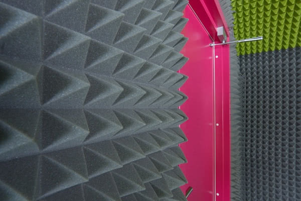 Ośrodek Stowarzyszenia Siemacha w Krakowie - lobby