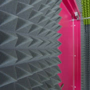 Ośrodek Stowarzyszenia Siemacha w Krakowie - lobby