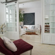 Babciny talerz na ciasto, bedący rodzinną...