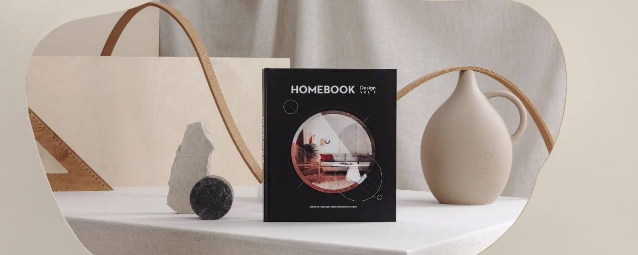 Już dziś premiera albumu Homebook Design vol. 7!