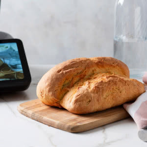 Październik pachnie domowym chlebem. Thermomix® pokazuje, jak upiec własny bochenek z chrupiącą skórką