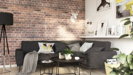 Motivo - sprytny sposób na dekorację ściany